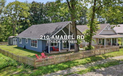 Your chance to move into the sold-out Amabel Pocket Neighborhood!